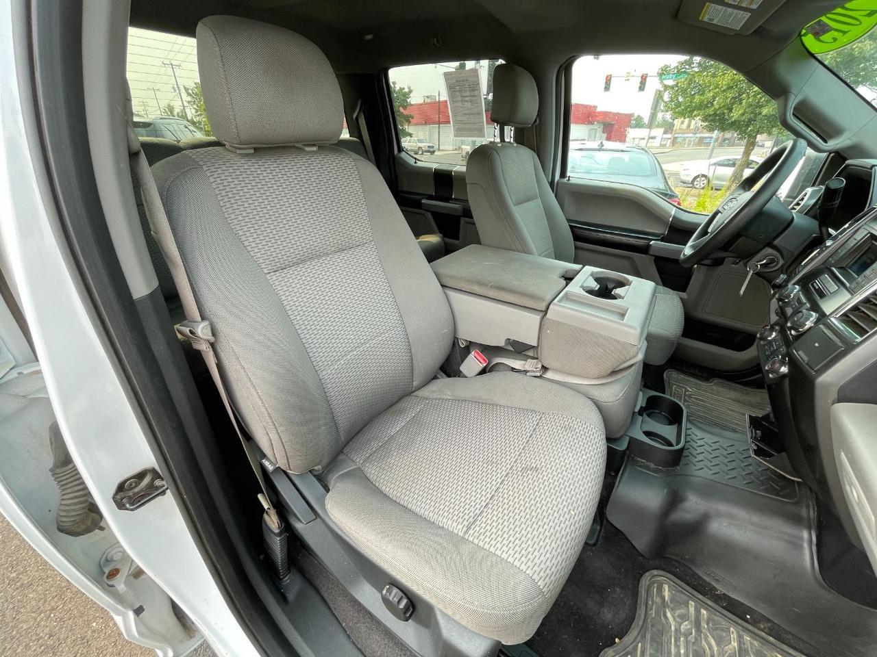 2015 Ford F-150 XLT Spokane WA