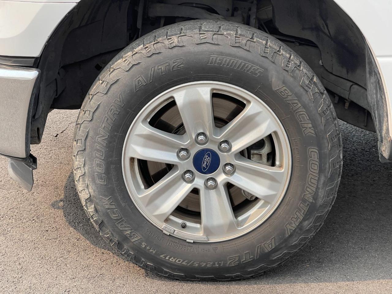 2015 Ford F-150 XLT Spokane WA