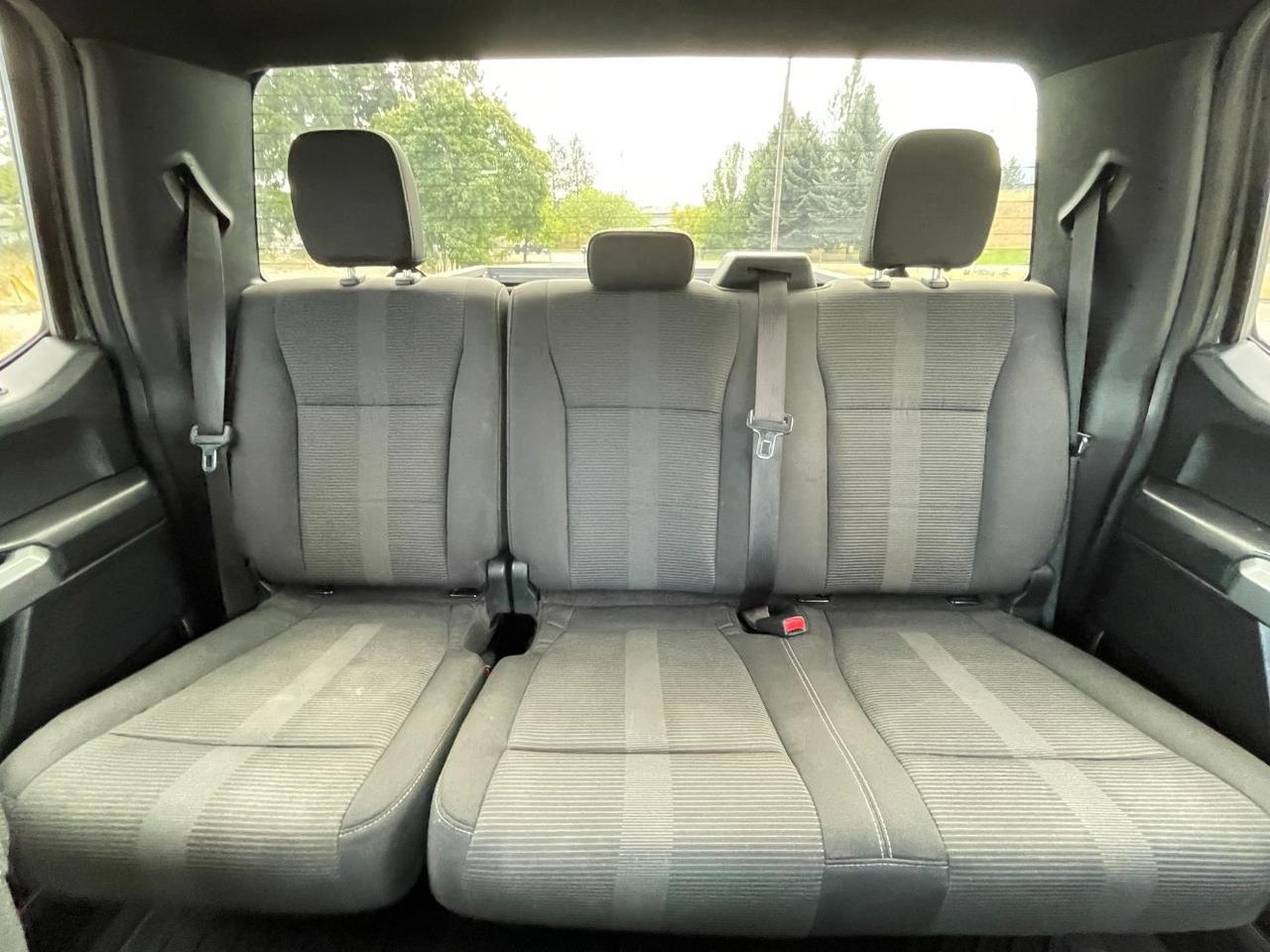 2015 Ford F-150 XLT Post Falls ID