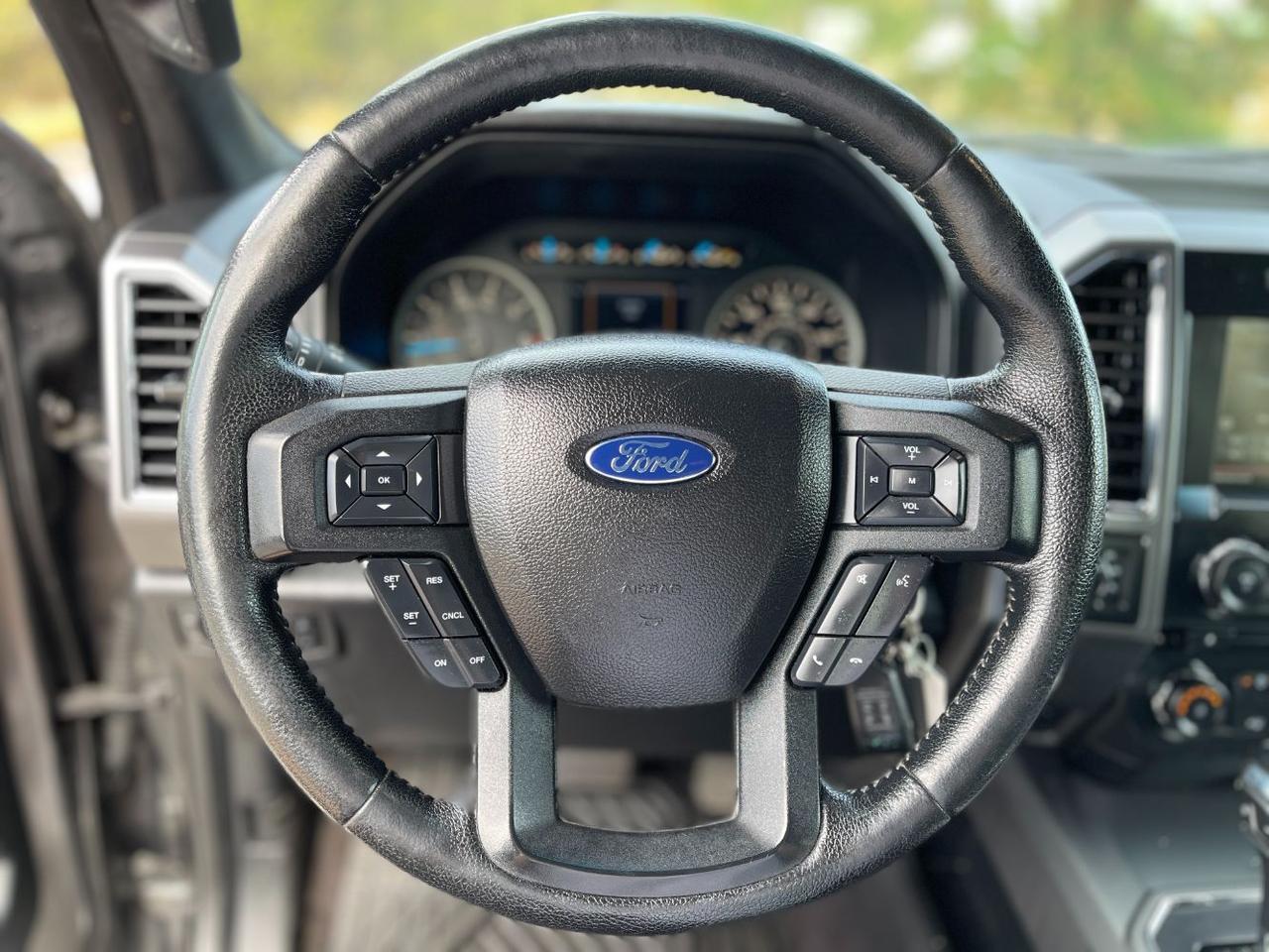 2015 Ford F-150 XLT Post Falls ID