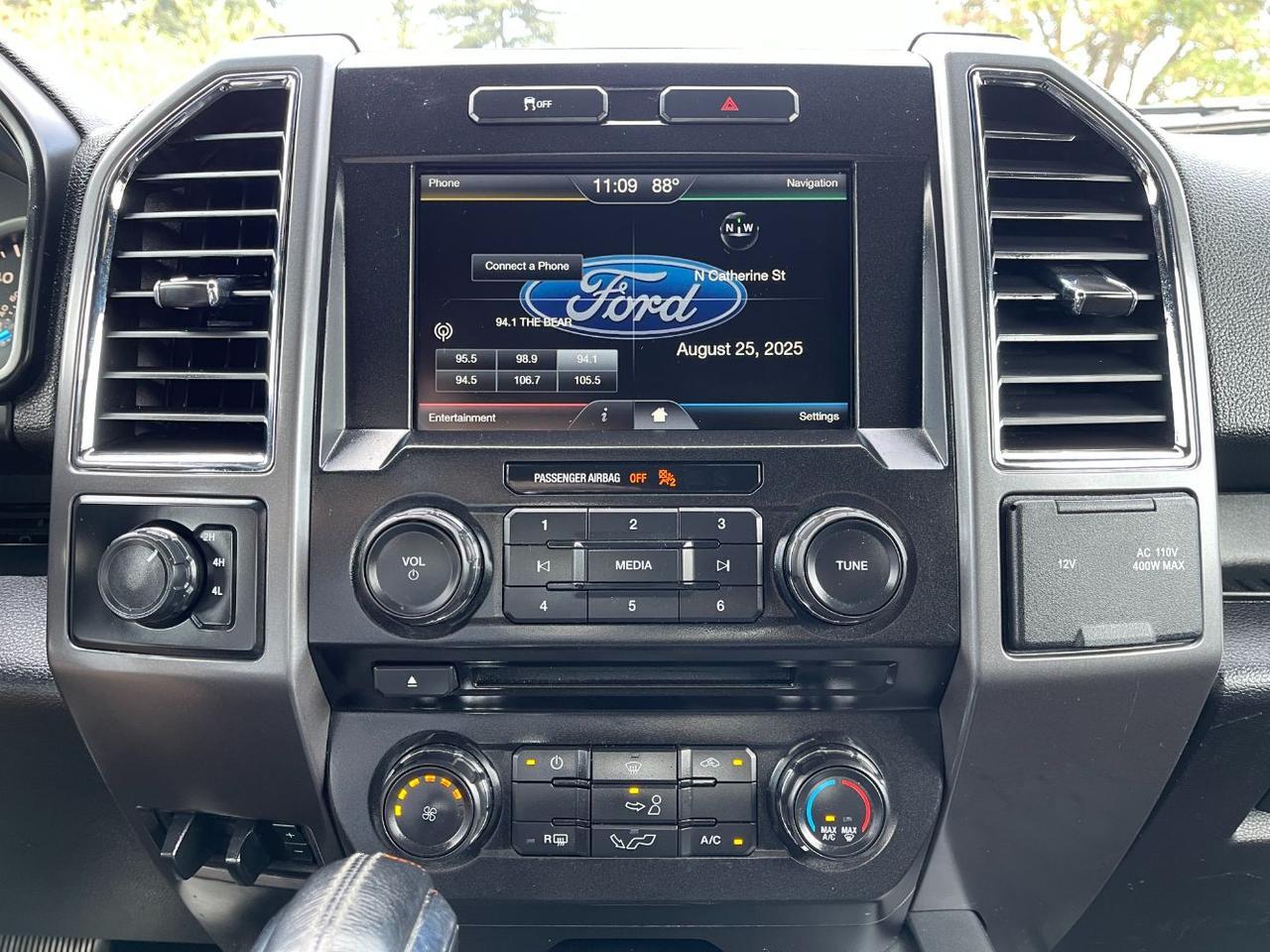 2015 Ford F-150 XLT Post Falls ID