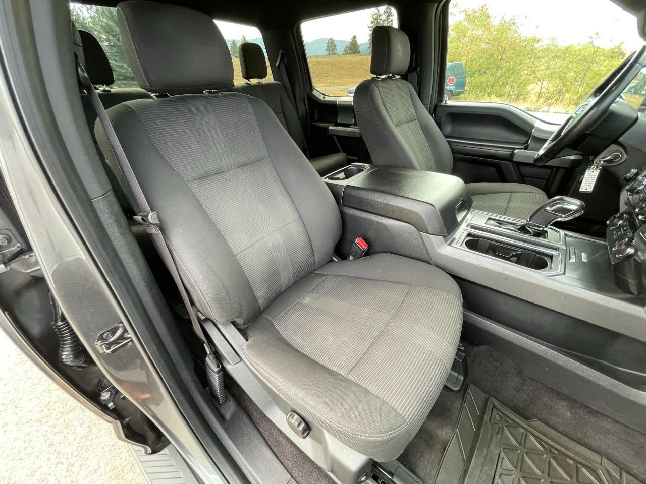 2015 Ford F-150 XLT Post Falls ID