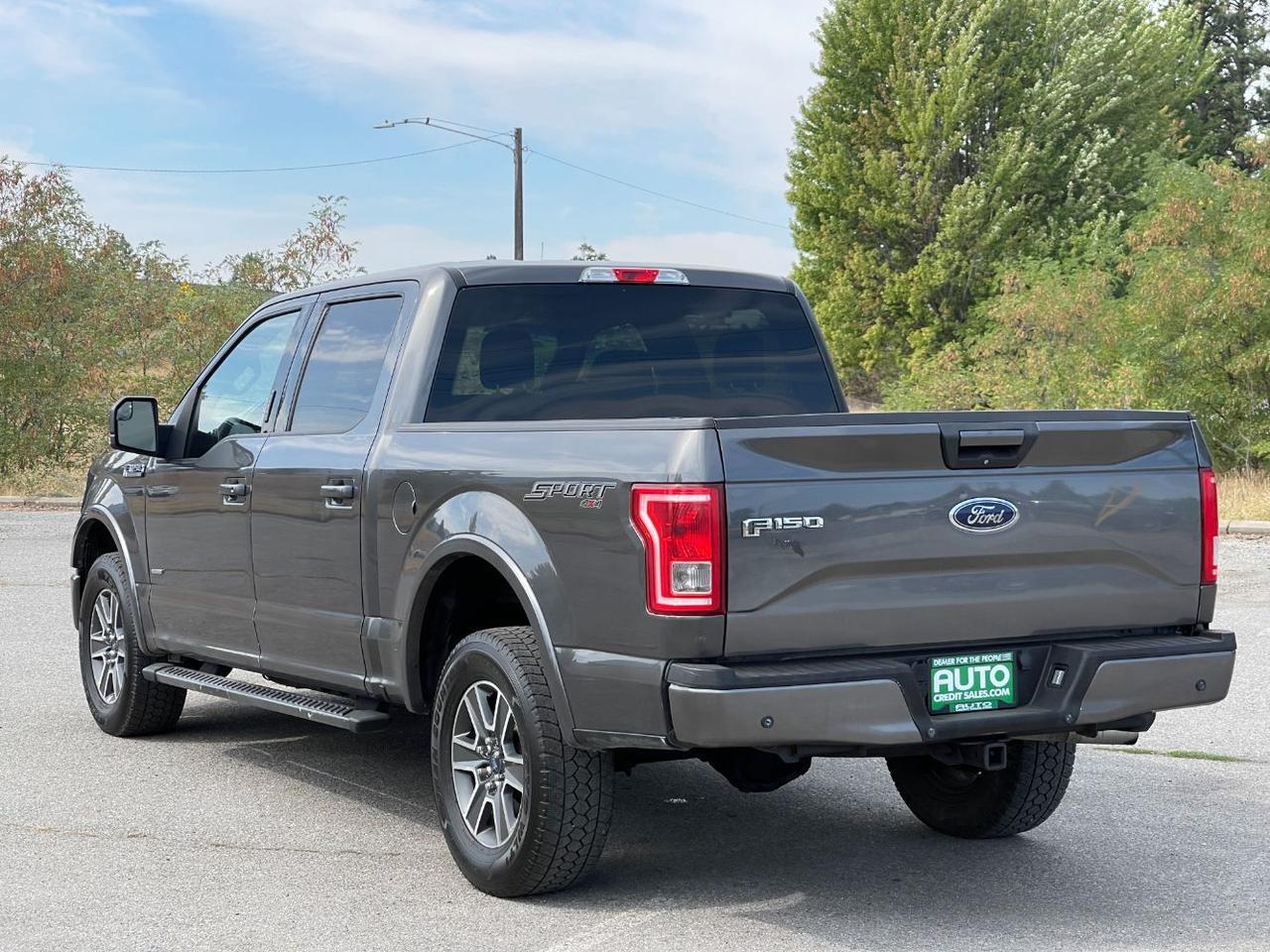 2015 Ford F-150 XLT Post Falls ID
