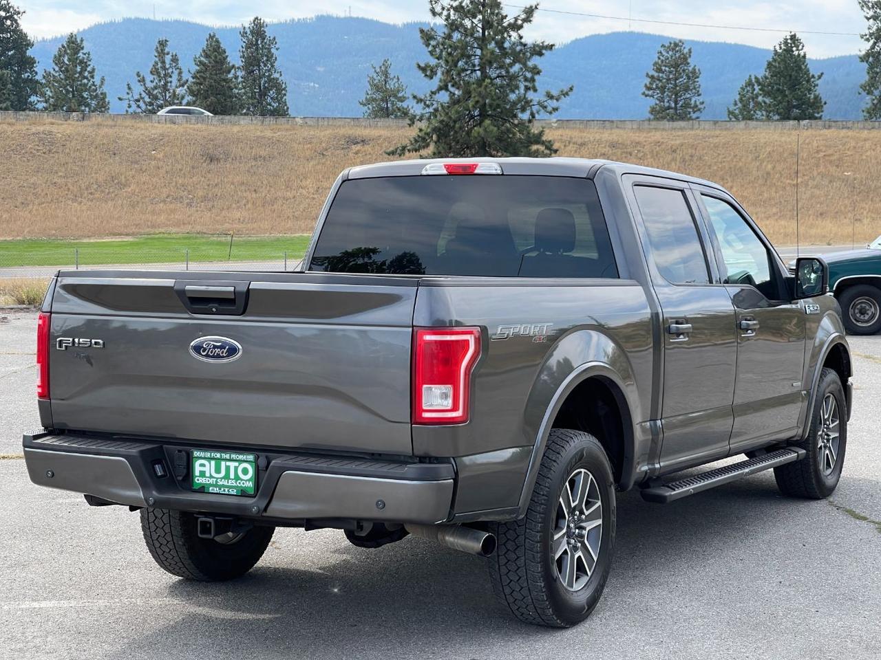 2015 Ford F-150 XLT Post Falls ID