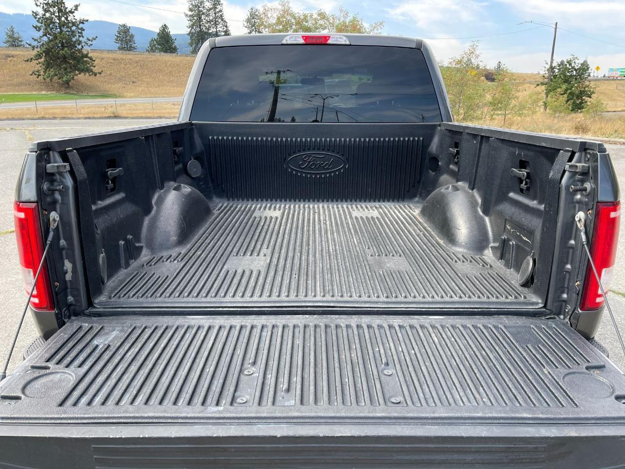2015 Ford F-150 XLT Post Falls ID