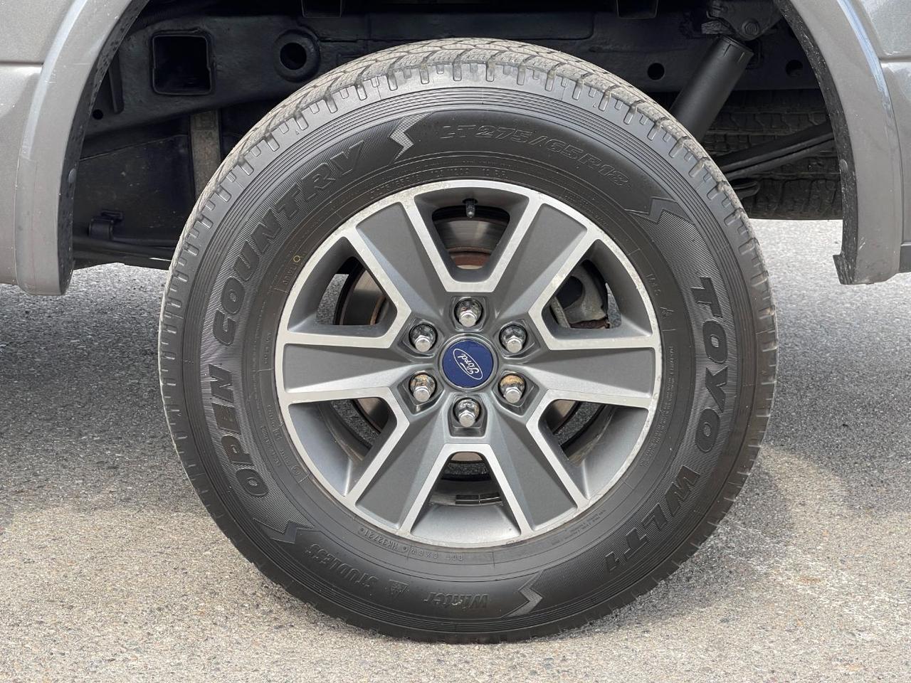 2015 Ford F-150 XLT Post Falls ID