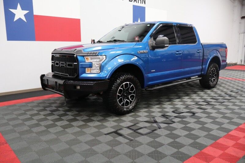 2015 Ford F-150 XLT Sport Camera 2.7L V6 Ecoboost AFE Filter 33in Tires FREE WARRANTY
