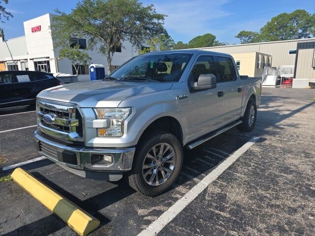 2015 Ford F-150 XLT St. Augustine FL