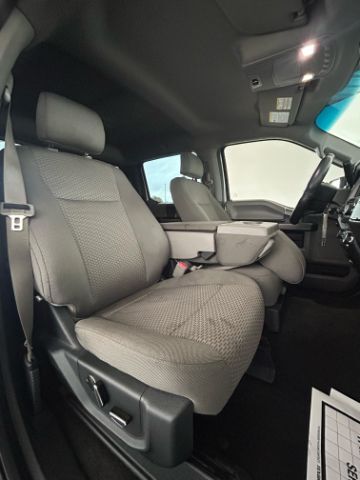 2015 Ford F-150 XLT SuperCrew 6.5-ft Houston TX