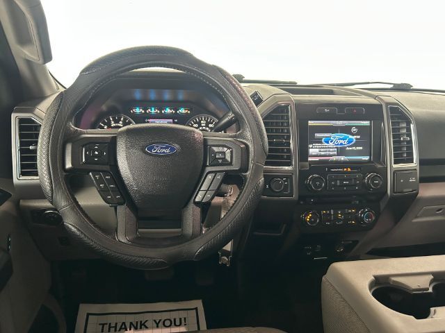 2015 Ford F-150 XLT SuperCrew 6.5-ft Houston TX