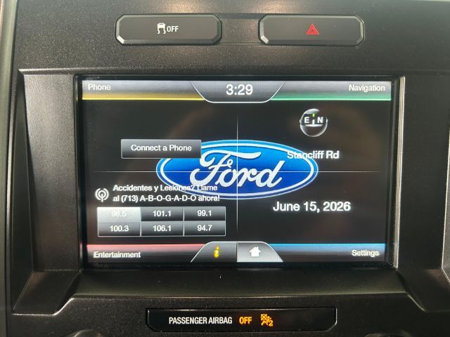 2015 Ford F-150 XLT SuperCrew 6.5-ft Houston TX