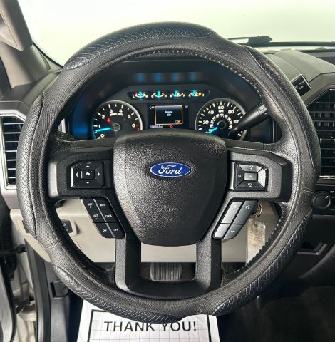 2015 Ford F-150 XLT SuperCrew 6.5-ft Houston TX