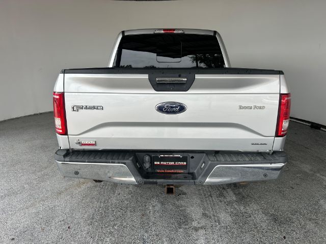 2015 Ford F-150 XLT SuperCrew 6.5-ft Houston TX