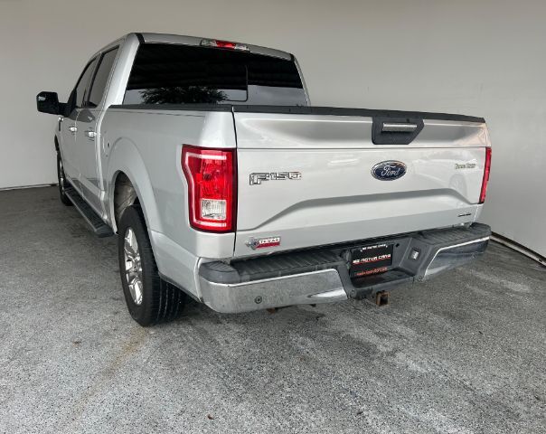 2015 Ford F-150 XLT SuperCrew 6.5-ft Houston TX