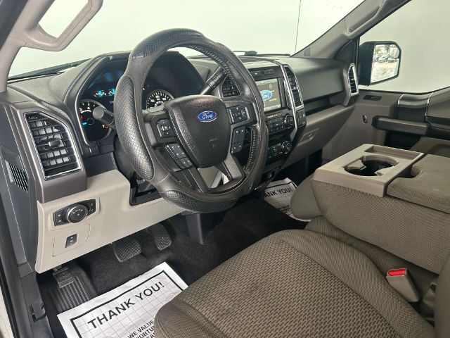 2015 Ford F-150 XLT SuperCrew 6.5-ft Houston TX