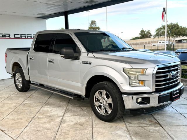 2015 Ford F-150 XLT SuperCrew 6.5-ft 138,390 mi.