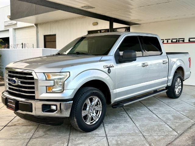 2015 Ford F-150 XLT SuperCrew 6.5-ft 138,390 mi.