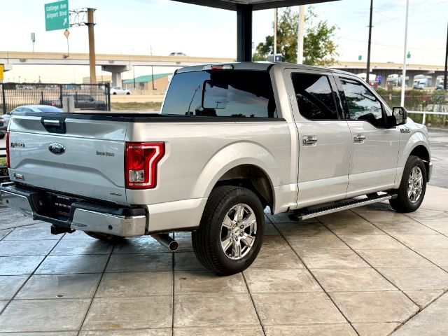 2015 Ford F-150 XLT SuperCrew 6.5-ft 138,390 mi.