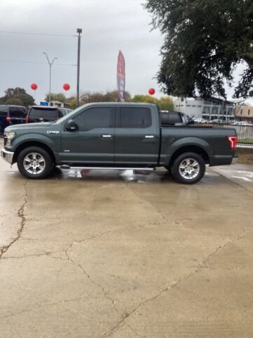 2015 Ford F-150 XLT SuperCrew 6.5-ft San Antonio TX