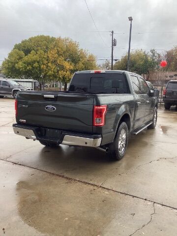 2015 Ford F-150 XLT SuperCrew 6.5-ft San Antonio TX