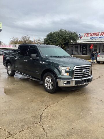 2015 Ford F-150 XLT SuperCrew 6.5-ft San Antonio TX
