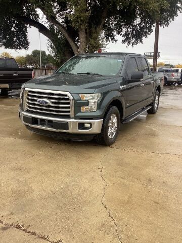 2015 Ford F-150 XLT SuperCrew 6.5-ft San Antonio TX