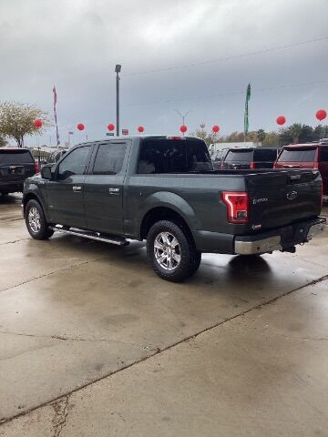 2015 Ford F-150 XLT SuperCrew 6.5-ft San Antonio TX