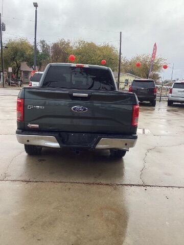 2015 Ford F-150 XLT SuperCrew 6.5-ft San Antonio TX