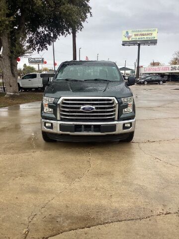 2015 Ford F-150 XLT SuperCrew 6.5-ft San Antonio TX