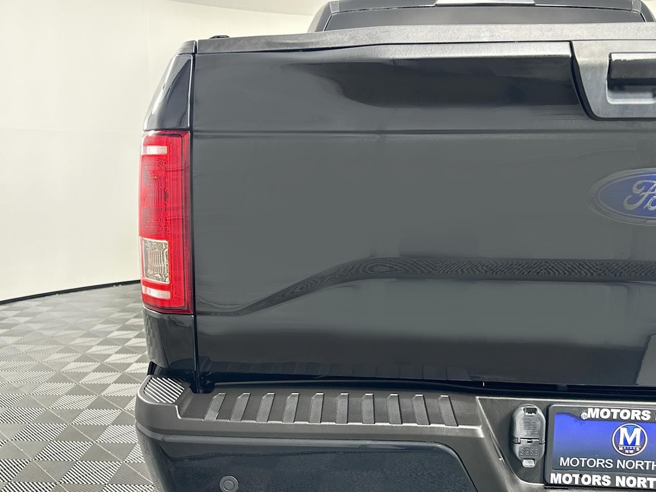 2015 Ford F-150 XLT Tacoma WA