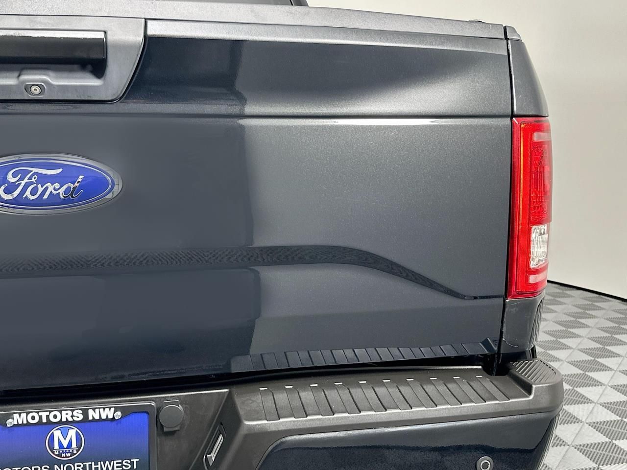 2015 Ford F-150 XLT Tacoma WA