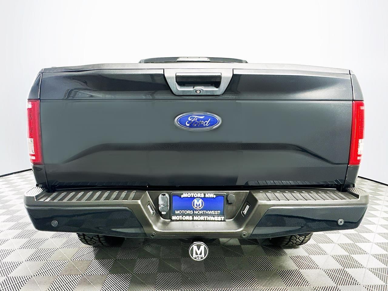 2015 Ford F-150 XLT Tacoma WA