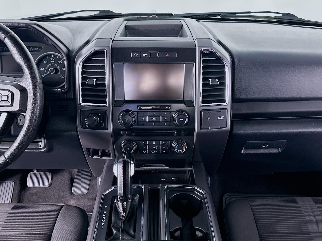 2015 Ford F-150 XLT Tacoma WA