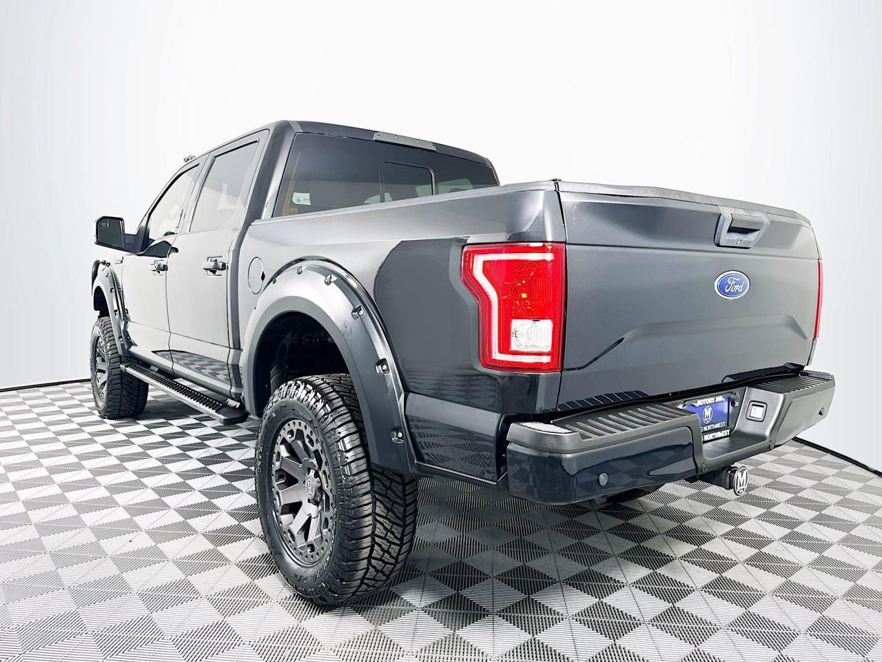 2015 Ford F-150 XLT Tacoma WA