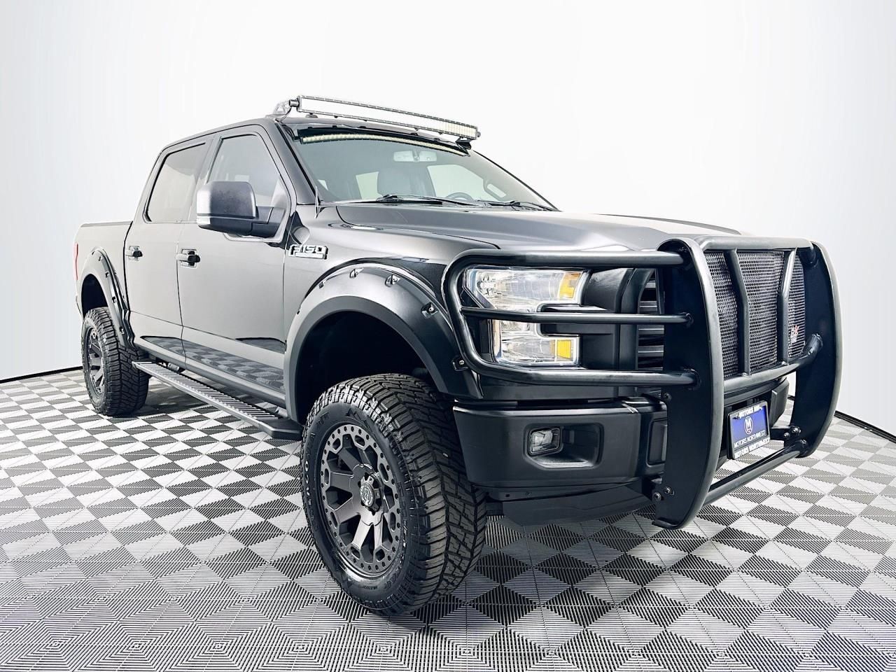 2015 Ford F-150 XLT Tacoma WA