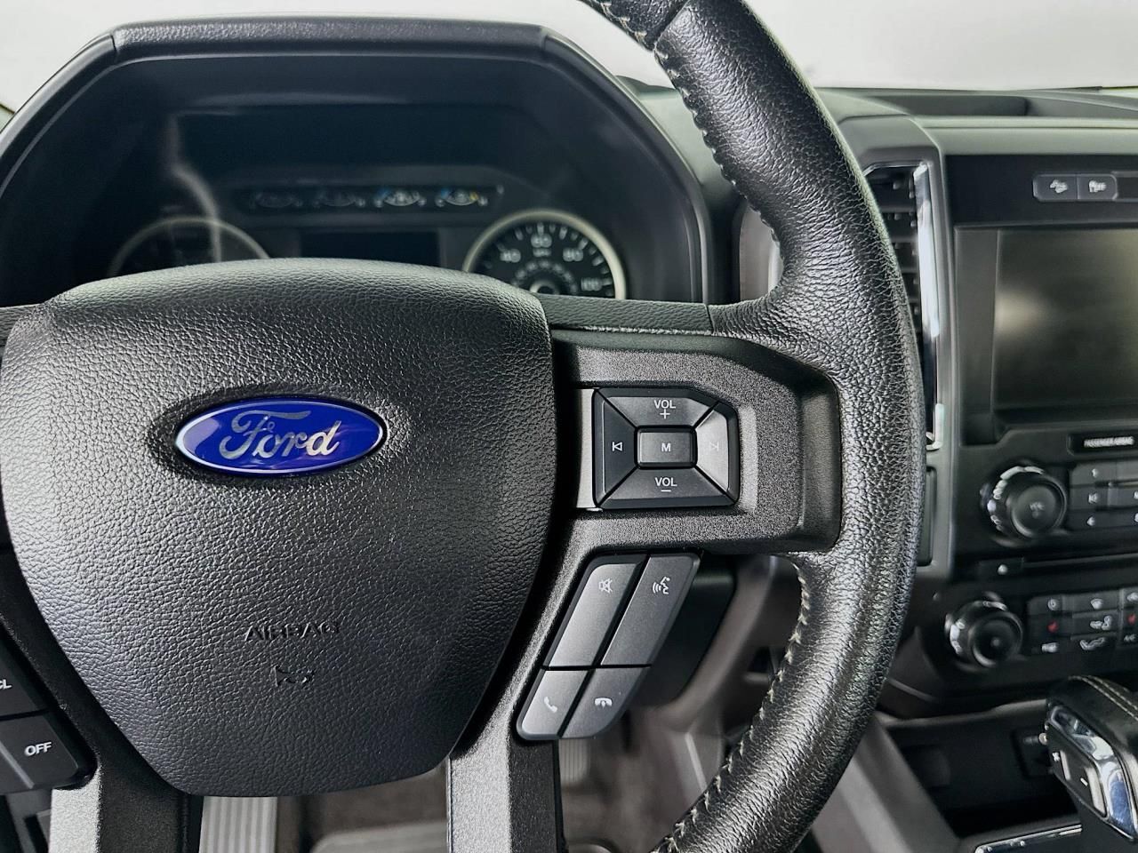 2015 Ford F-150 XLT Tacoma WA