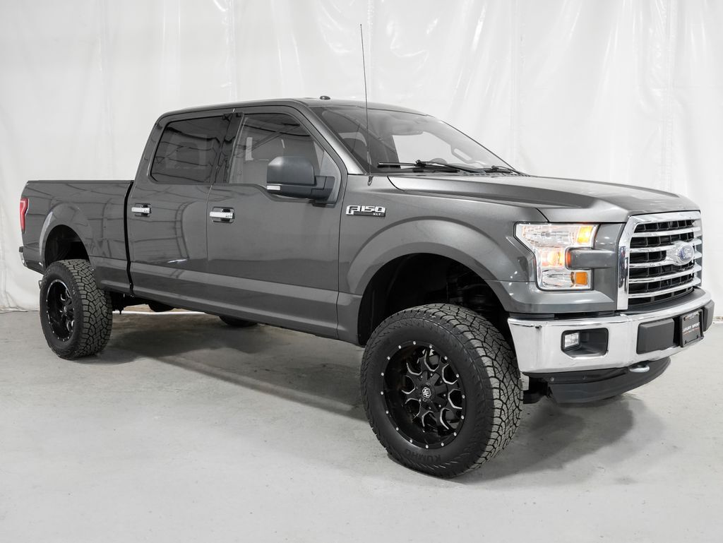 2015 Ford F-150 XLT Tigard OR