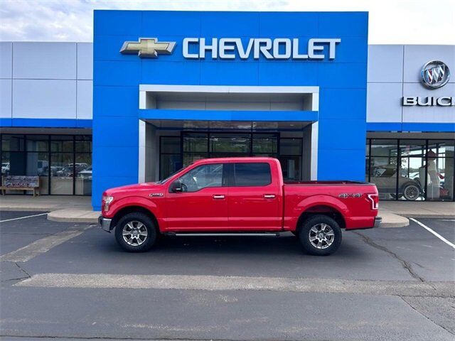 2015 Ford F-150 XLT Farmington MO