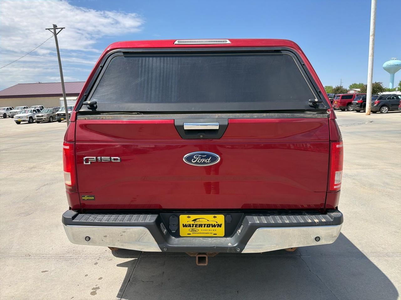 2015 Ford F-150 XLT Watertown SD