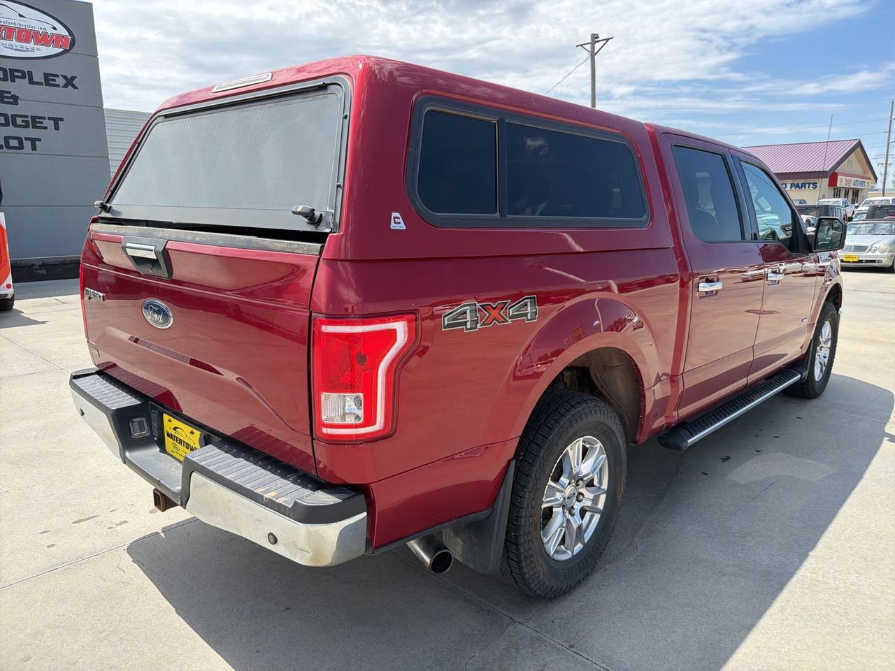 2015 Ford F-150 XLT Watertown SD