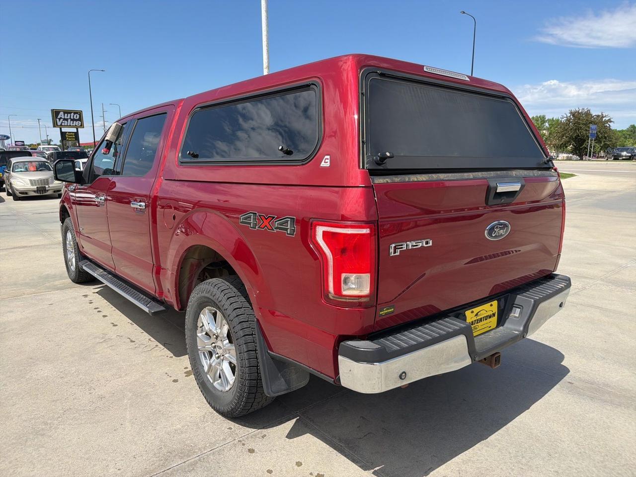 2015 Ford F-150 XLT Watertown SD