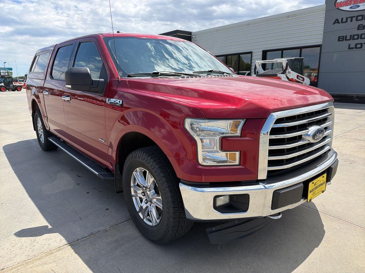 2015 Ford F-150 XLT Watertown SD