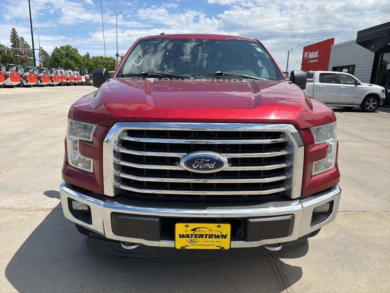 2015 Ford F-150 XLT Watertown SD