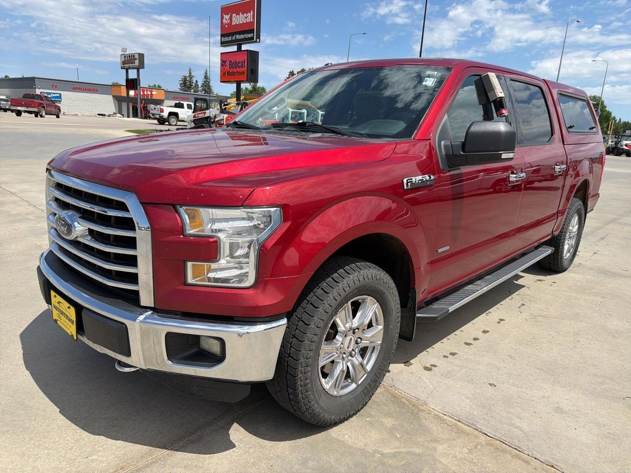 2015 Ford F-150 XLT Watertown SD