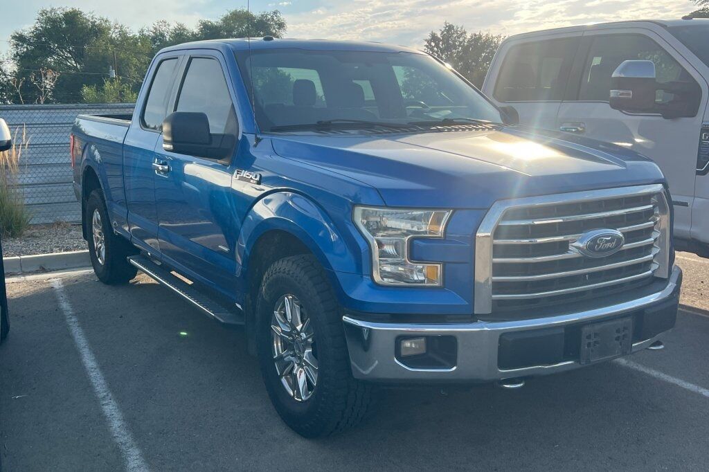 2015 Ford F-150 XLT Fruitland ID