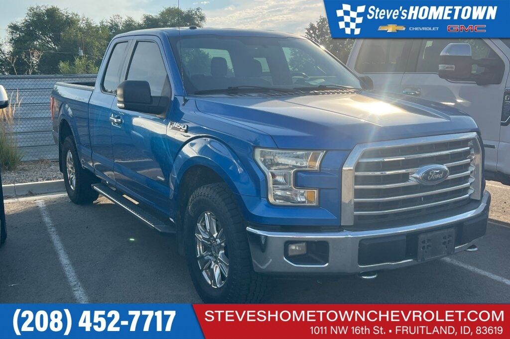 2015 Ford F-150 XLT Fruitland ID