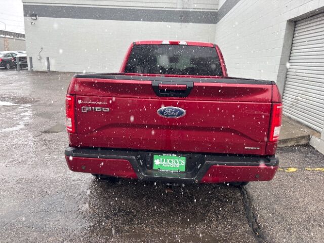 2015 Ford F-150 XLT West Valley City UT