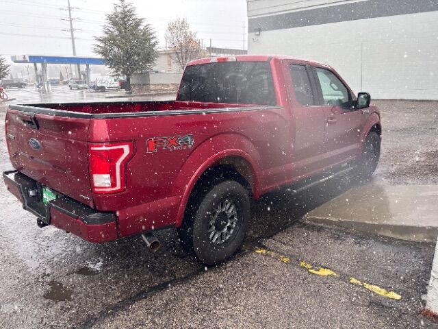 2015 Ford F-150 XLT West Valley City UT