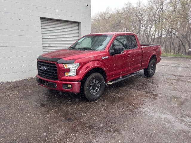 2015 Ford F-150 XLT West Valley City UT