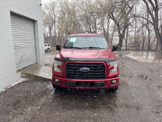 2015 Ford F-150 XLT West Valley City UT